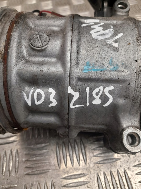 фото №4, Компресор, кондиціонер jaguar xf 2017 cpla19d629af