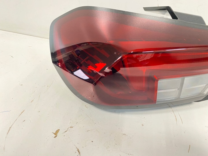 фото №10, Фара левая зад задняя led opel corsa f eu 2019-