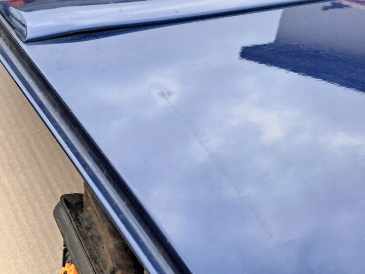 фото №7, Vw touran i двері праві задні lb5n