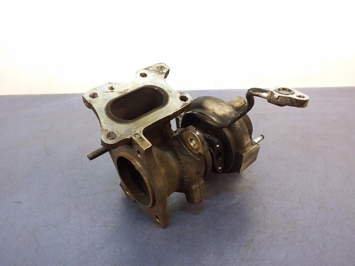 фото №5, Honda civic x 1.5 t турбонагнетатель 5aa-lp-td025
