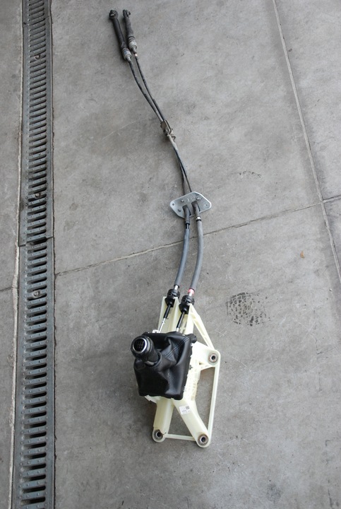 фото №5, Mazda 6 iii gj домкрат изменения коробки передач ручка тросы