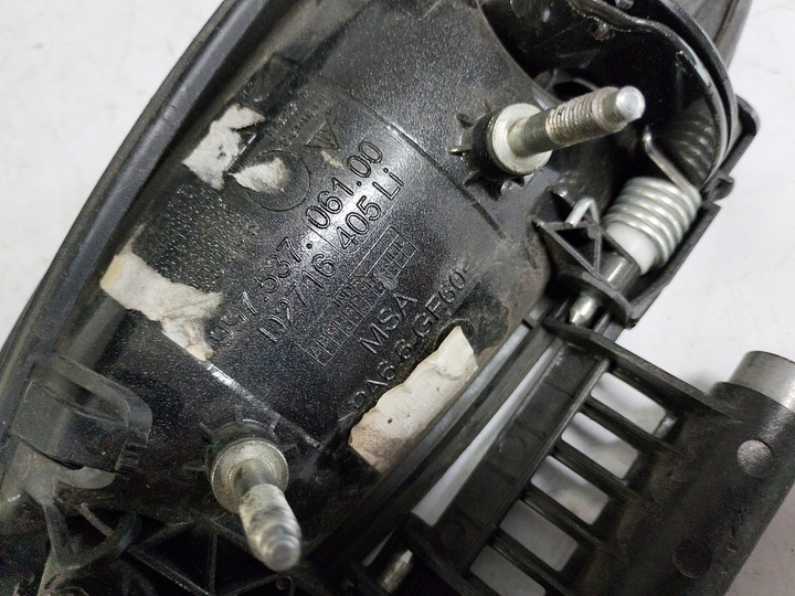 фото №9, Porsche panamera 970 ручка двері 99753706100 європа