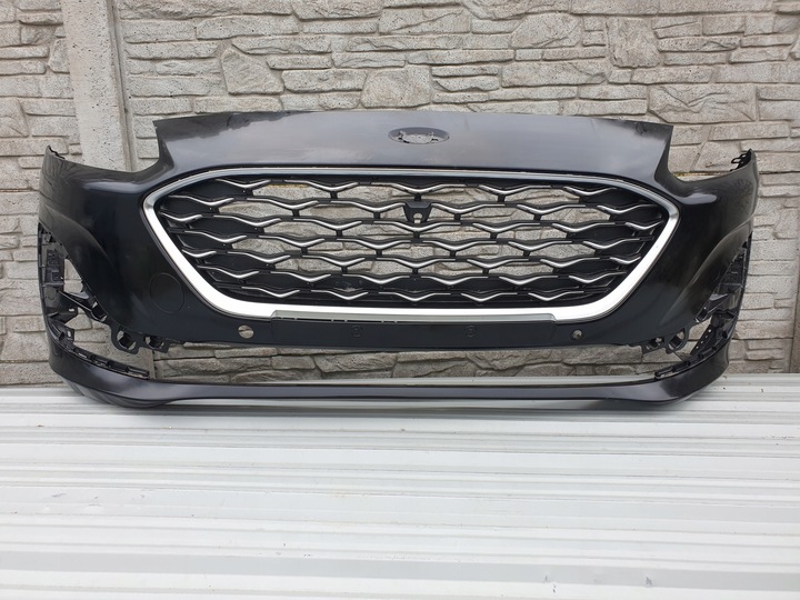 фото №1, Ford kuga mk3 vignale бампер перед