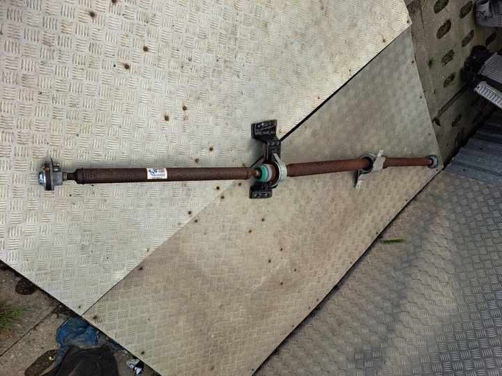 фото №8, Ford mondeo mk5 рестайлинг 2.0 ecoblue wał приводной e1g3-4k357-ce