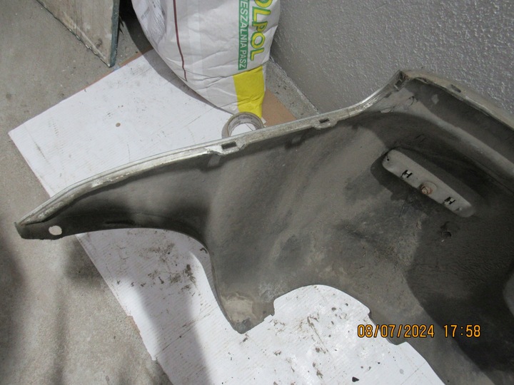 фото №8, Бампер зад corolla verso ii 1c0