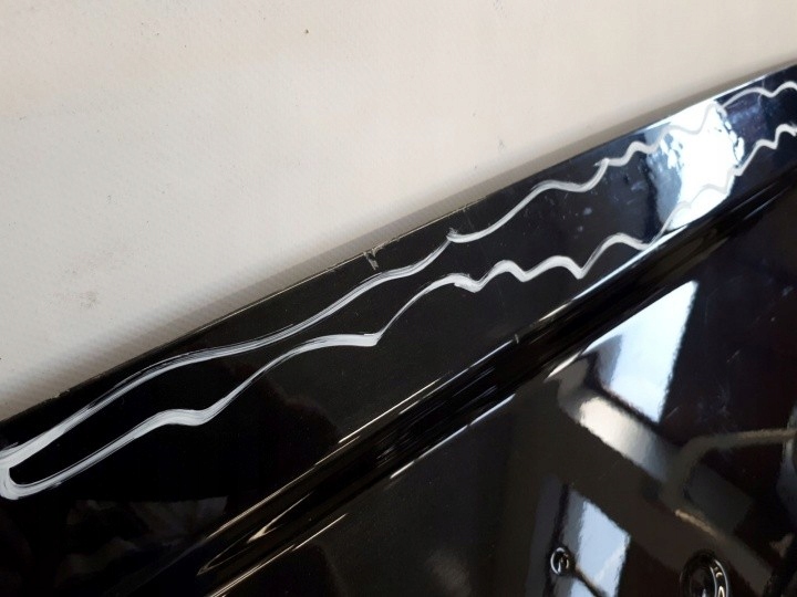 фото №7, Toyota yaris iii рестайлінг 2017 кришка зад