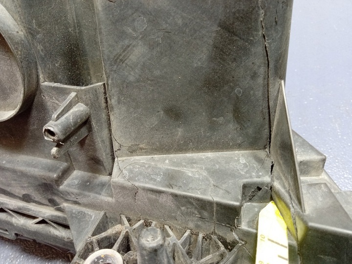 фото №7, Volvo fh4 фара праві лампа передня eu 22239244