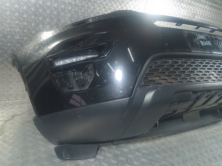 фото №8, Land rover discovery sport l550 бампер перед переднее