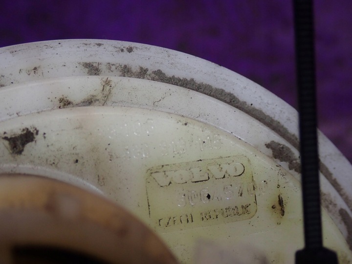 фото №6, Volvo s60 i 00-04 2.4 170km насос пального 30645700 b5244s 5 pin