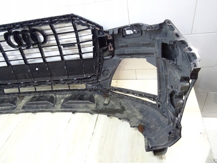 фото №15, Бампер перед переднє audi q7 4m0807733f 4m0 s-line рестайлінг