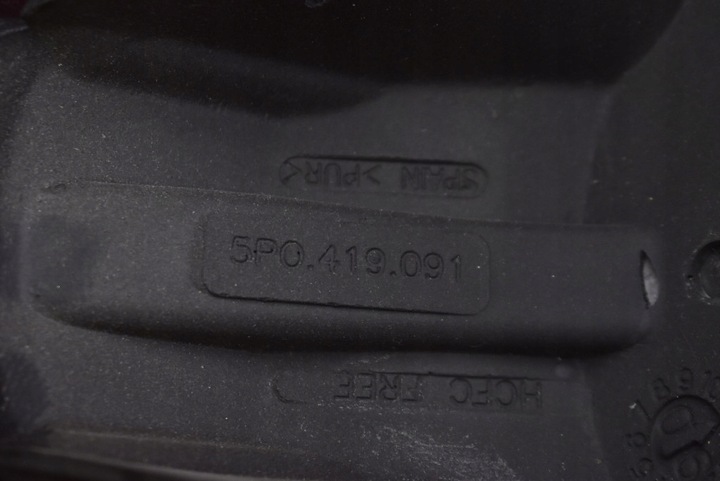 фото №8, Кермо 5p0419091 seat altea 1 i 04-09