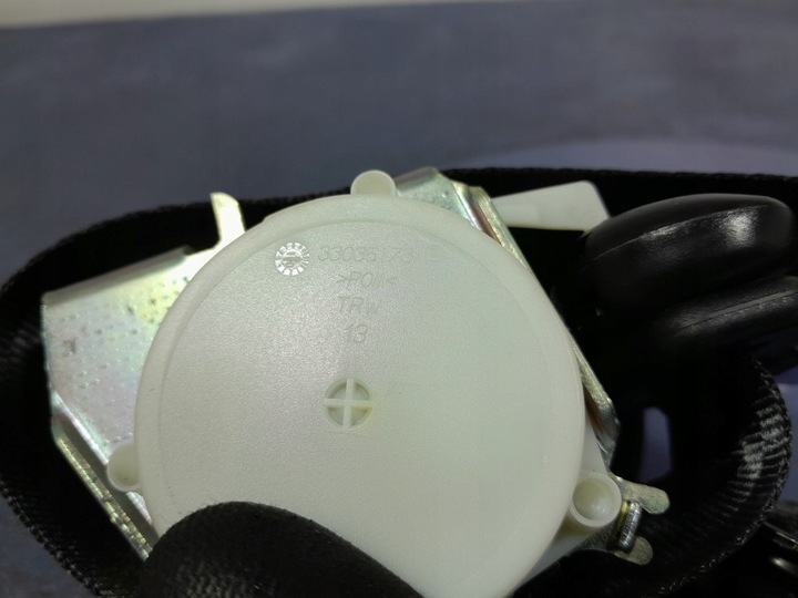 фото №5, Ford grand c-max mk2 pas безпеки правий зад 2 ряд am51u613b86-ac3yyw