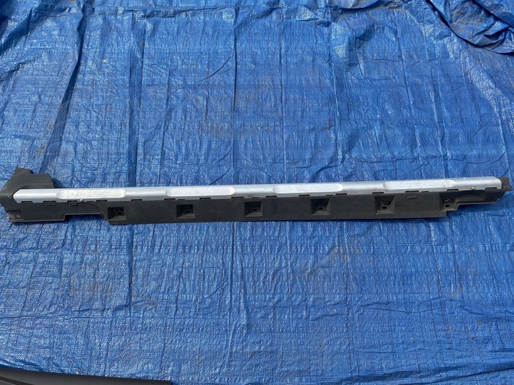 фото №2, Volkswagen passat аксесуар 3g9 універсал планка порогова накладка права поріг