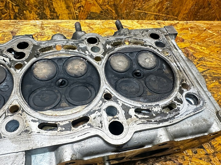 фото №10, Головка fiat alfa 1.4 t-jet 55268075