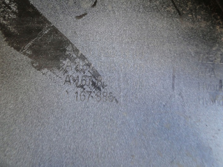 фото №15, Mercedes gle w167 167 suv бампер задній зад na датчики pts amg