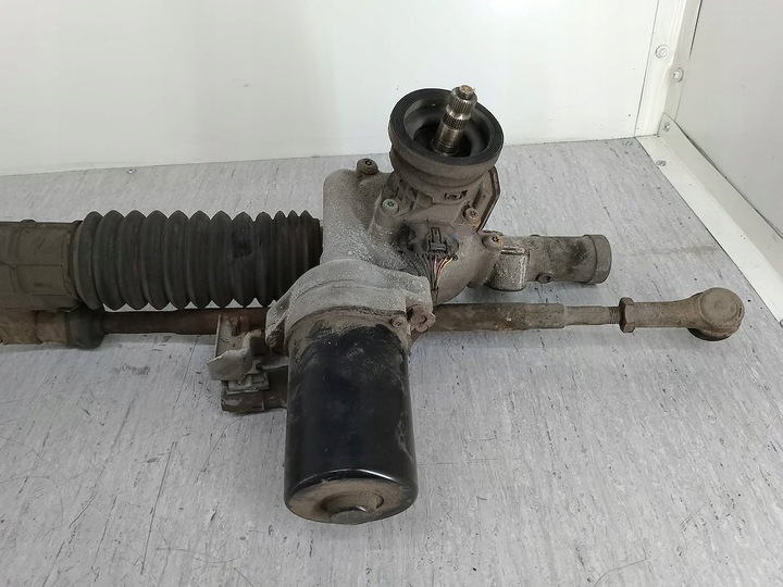 фото №7, Рулевая рейка трансмиссия руль honda civic vii 01ms6f-g6 1.7 дизель с турбонаддувом и прямым впрыском