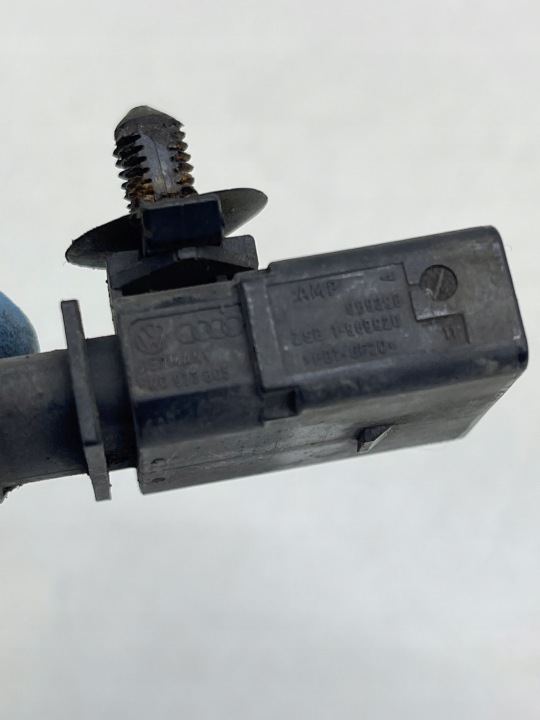фото №12, Audi volkswagen seat skoda штекер разъём соединитель 6n0973805