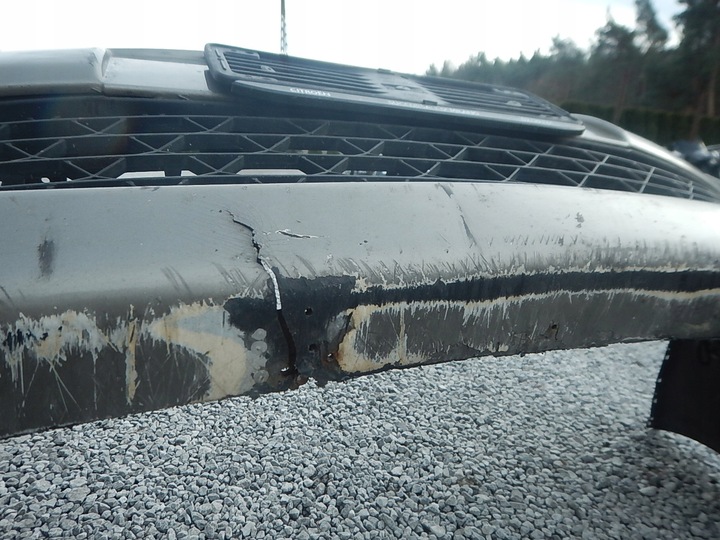 фото №14, Бампер перед citroen c4 picasso рестайлінг