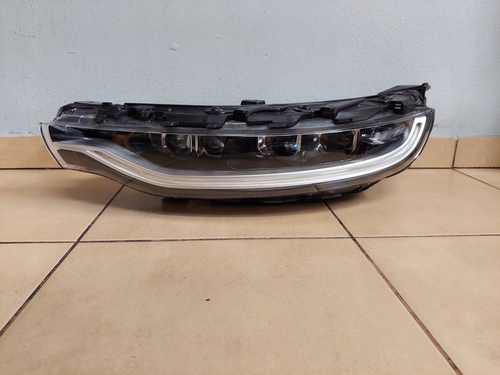 фото №1, Kia soul полный led