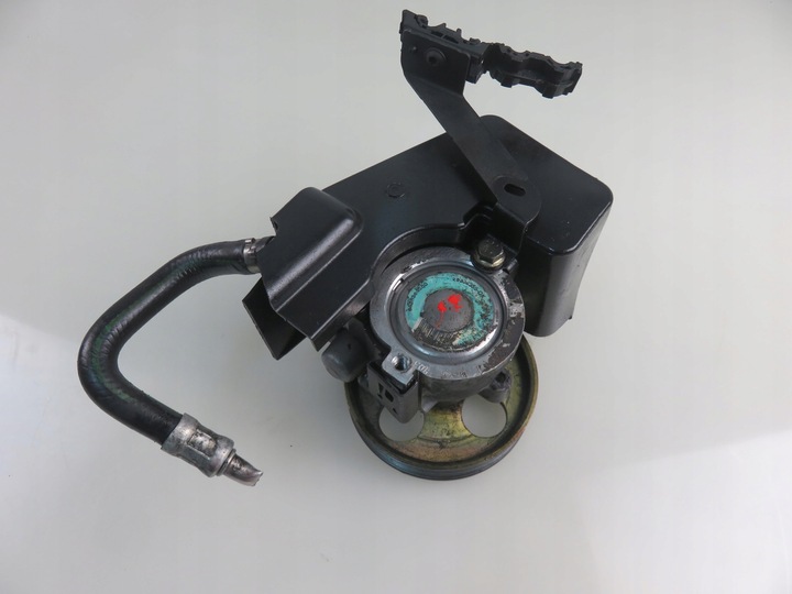 фото №11, Насос усилителя peugeot 206 1.4 hdi 8v 70 - 8hx 9637000980