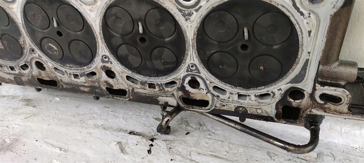 фото №10, Головка левая bmw e65 e66 745d m67 4.5 d 7792675