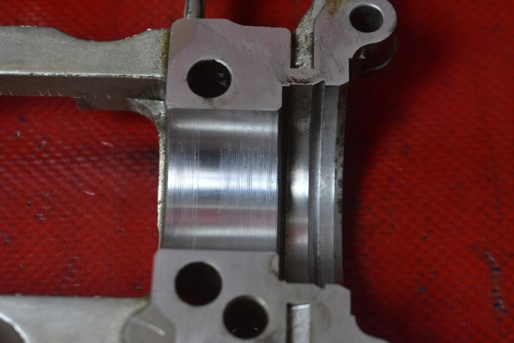 фото №16, Головка двигуна ліва subaru legacy 3 iii 2.5 167 km 98-03