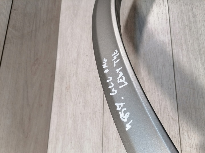 фото №11, Glc w254 amg планка крило лівий зад a2548805902