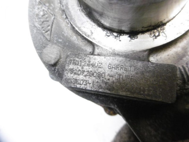 фото №7, Peugeot 308 ii турбонагнетатель 1,5bhdi 9820728080