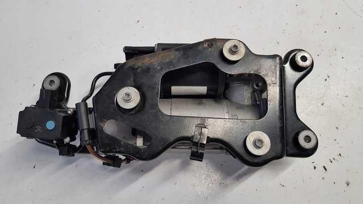 фото №10, Компрессор подвешивание bmw x5 f15 x6 f16