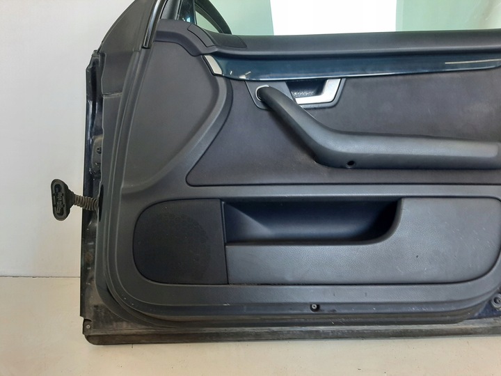 фото №14, Audi a4 b6 avant 2.0fsi 03r двері правий перед код lz5l 8e0831052
