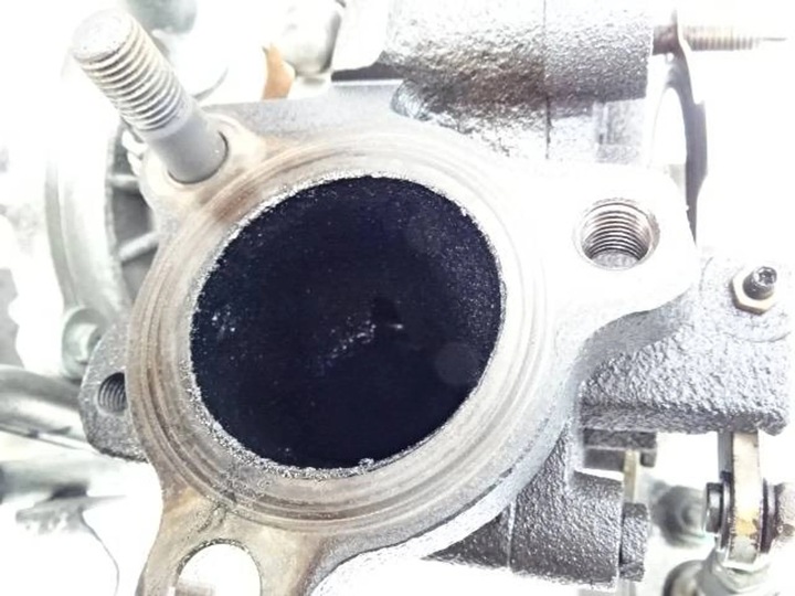 фото №9, Турбонагнетатель toyota avensis t27 2.0 d4d