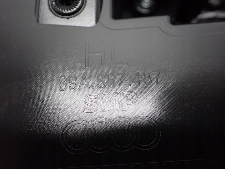 фото №9, Боковина обивка дверь левый зад 89a867487 audi q4 e-tron 22r