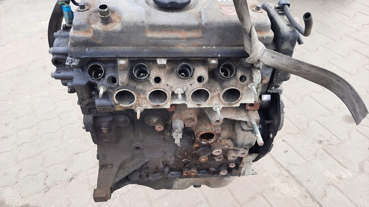 фото №4, Двигун nfv 1.6b citroen xsara picasso вимірювання