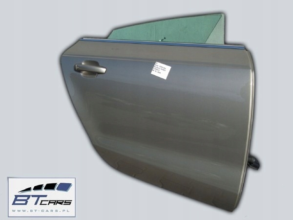 фото №8, Audi a7 дверь сторона правая перед + зад lz1y 4g передние задние 2 штуки правая