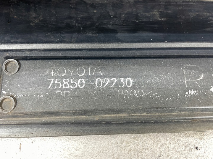 фото №10, Kia soul ii планка порогова права 75850-02230