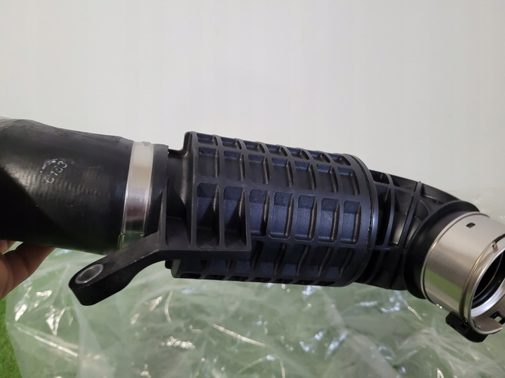 фото №10, Bmw mini шланг труба шланг воздуха наддувный 8577233 новая оригинал