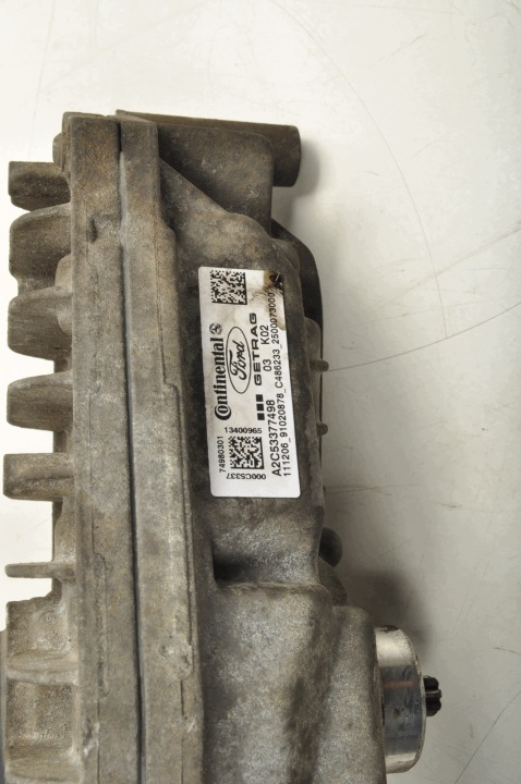 фото №7, Ford focus mk3 1.6 ti модуль блок керування коробкою передач a2c53377498