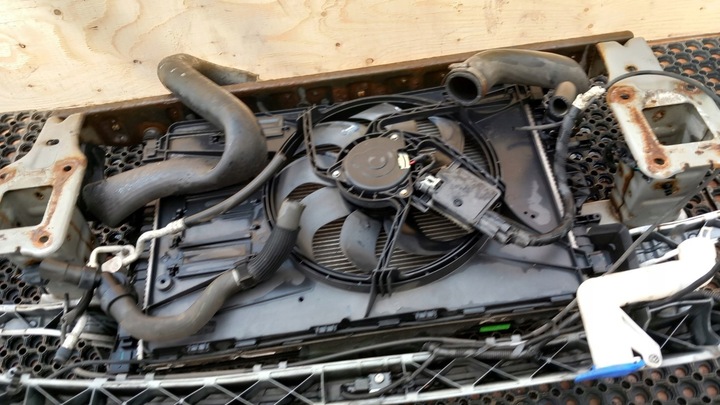 фото №9, Ford s-max mk1 2.0 tdci pas переднє комплект 66