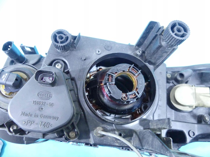 фото №10, Фара правий ксенон bmw x5 e53 європа 99-03