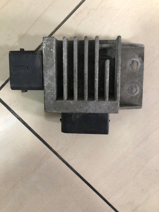 фото №1, Реле свічок розжарювання renault master opel movano 271203982r