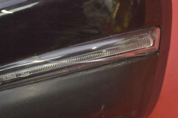 фото №15, Зеркало левая чёрные lv4b-17683dg eu ford kuga 3 iii mk3 19-21 11 pin