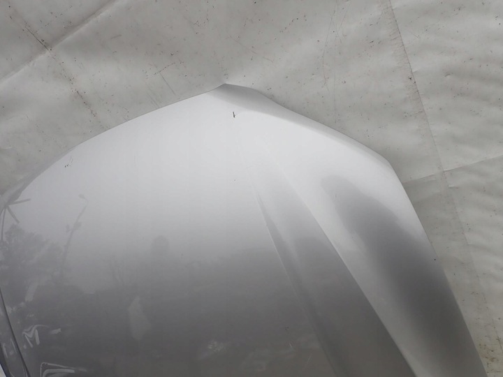 фото №10, Volvo xc60 ii 2 17- капот крышка двигателя