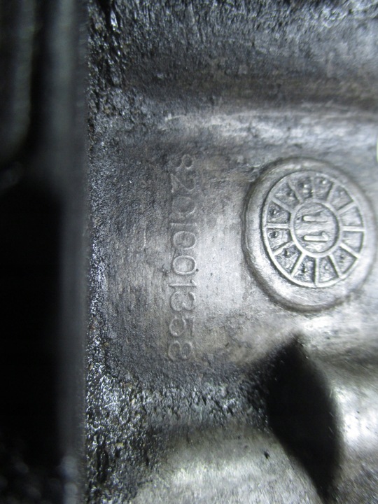 фото №5, Датчик давления выхлопных газов trafic 2.0 0281002958