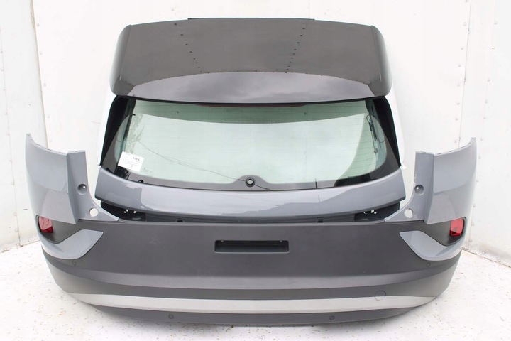 фото №11, Vw id4 pro зад бампер + кришка багажника + лампи лампа задній c2c2 la7c led