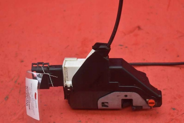 фото №5, Замок двері правий зад задній 732299 peugeot 5008 1 i 09-13