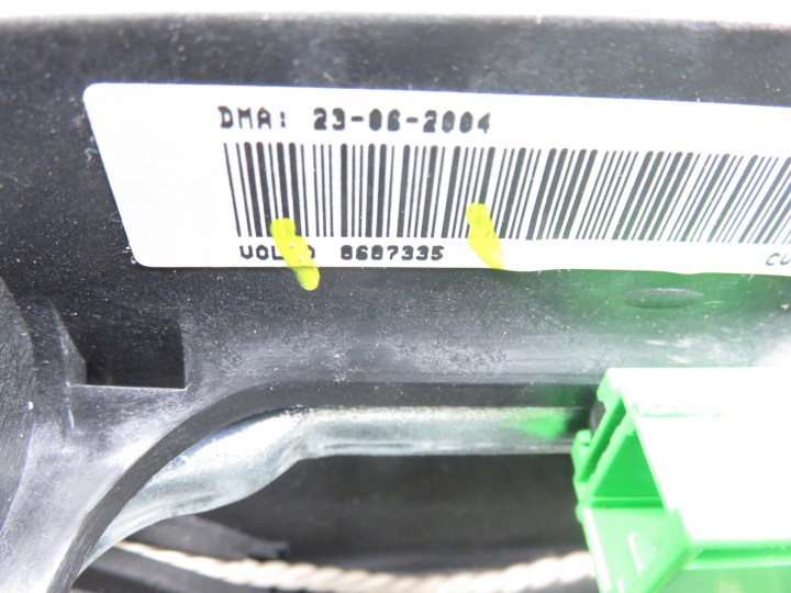 фото №6, Кермо volvo v50 mw pv55160060 8687335 30615725