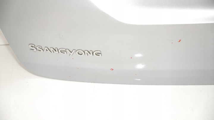 фото №6, Кришка багажника зад ssangyong rodius ii 12-15r