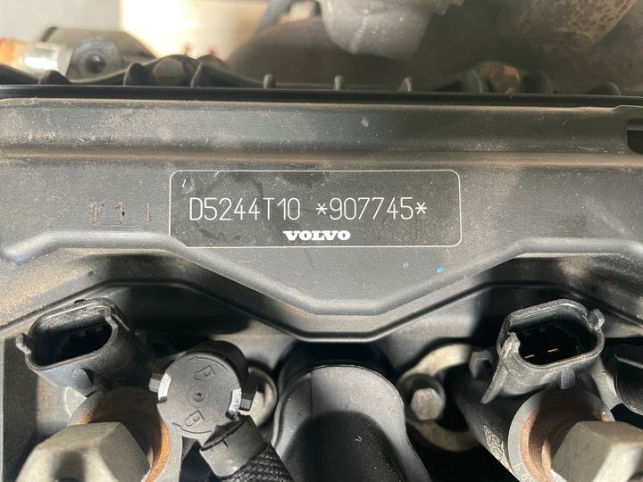 фото №7, Двигатель volvo xc70 xc60 s60 d5244t10