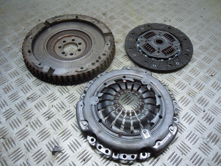 фото №1, Комплект зчеплення диск притиск mercedes citan w415