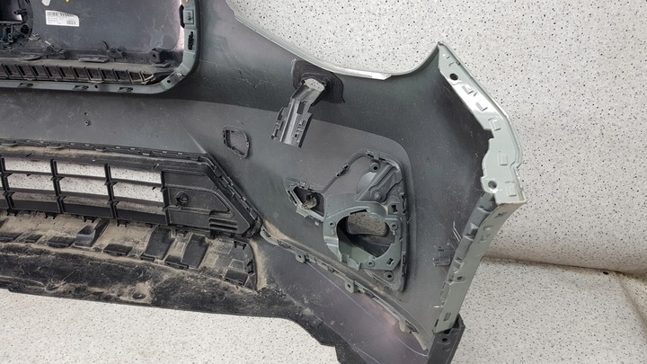 фото №10, Volvo xc40 xc 40 c40 c 40 recharge рестайлинг бампер перед 3635